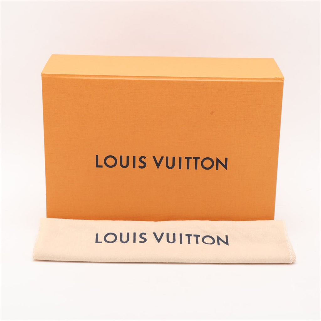 Second hand Louis Vuitton Croisette Canvas Top-handle Crossbody Damier Ebene - Tabita Bags