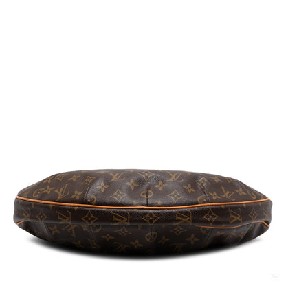 Second hand Louis Vuitton Croissant GM Canvas Shoulder Bag Monogram - Tabita Bags