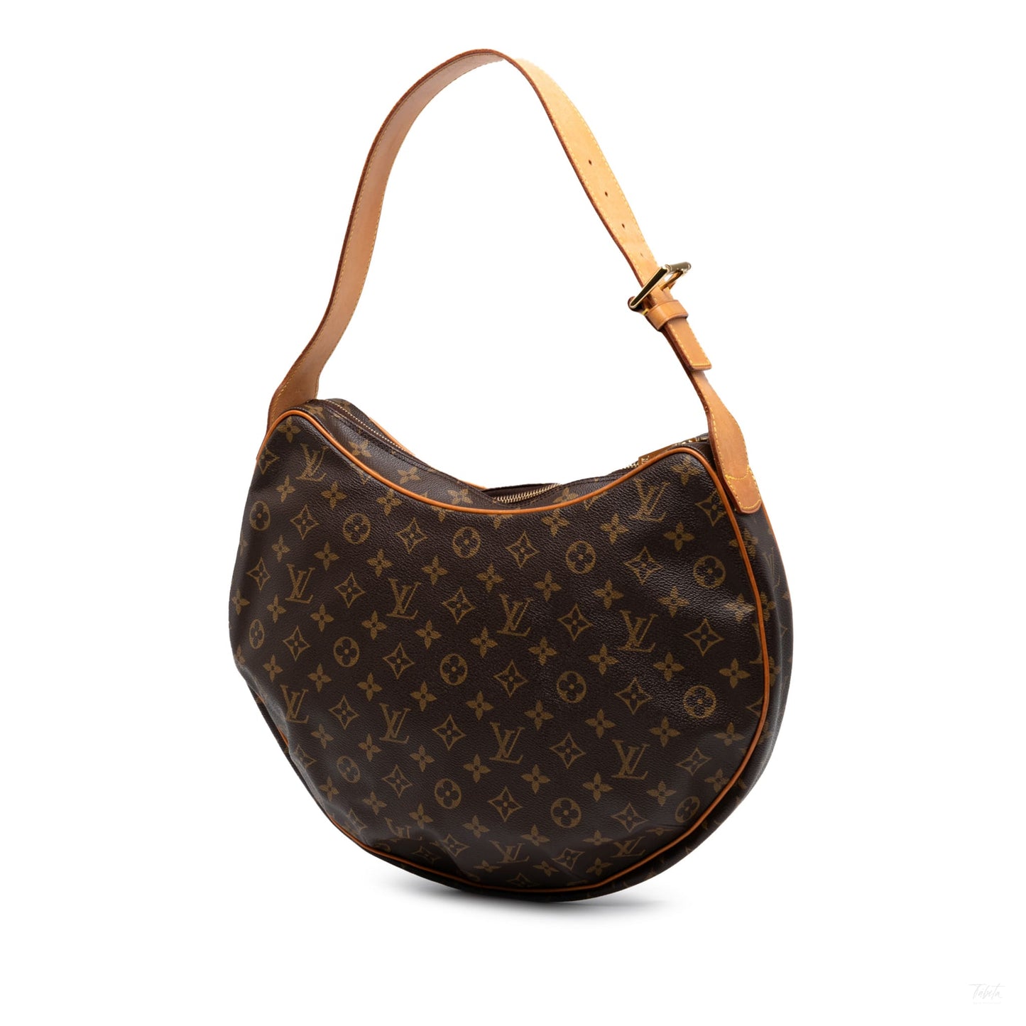 Second hand Louis Vuitton Croissant GM Canvas Shoulder Bag Monogram - Tabita Bags
