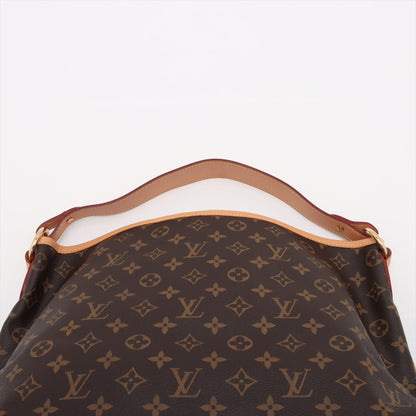 Second hand Louis Vuitton Delightful PM Canvas Shoulder Bag Monogram - Tabita Bags