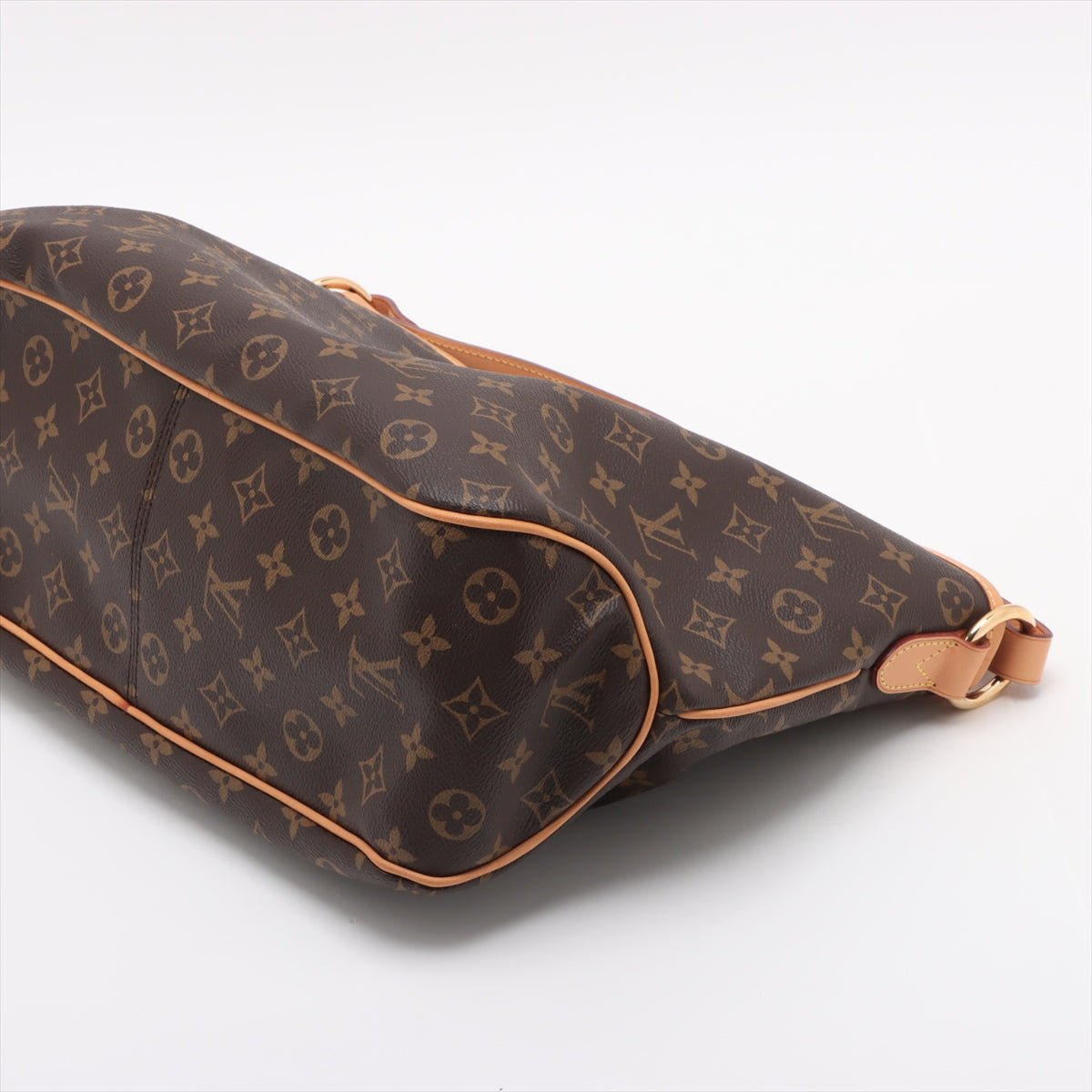 Second hand Louis Vuitton Delightful PM Canvas Shoulder Bag Monogram - Tabita Bags