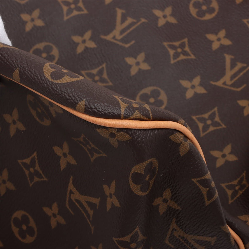 Second hand Louis Vuitton Delightful PM Canvas Shoulder Bag Monogram - Tabita Bags