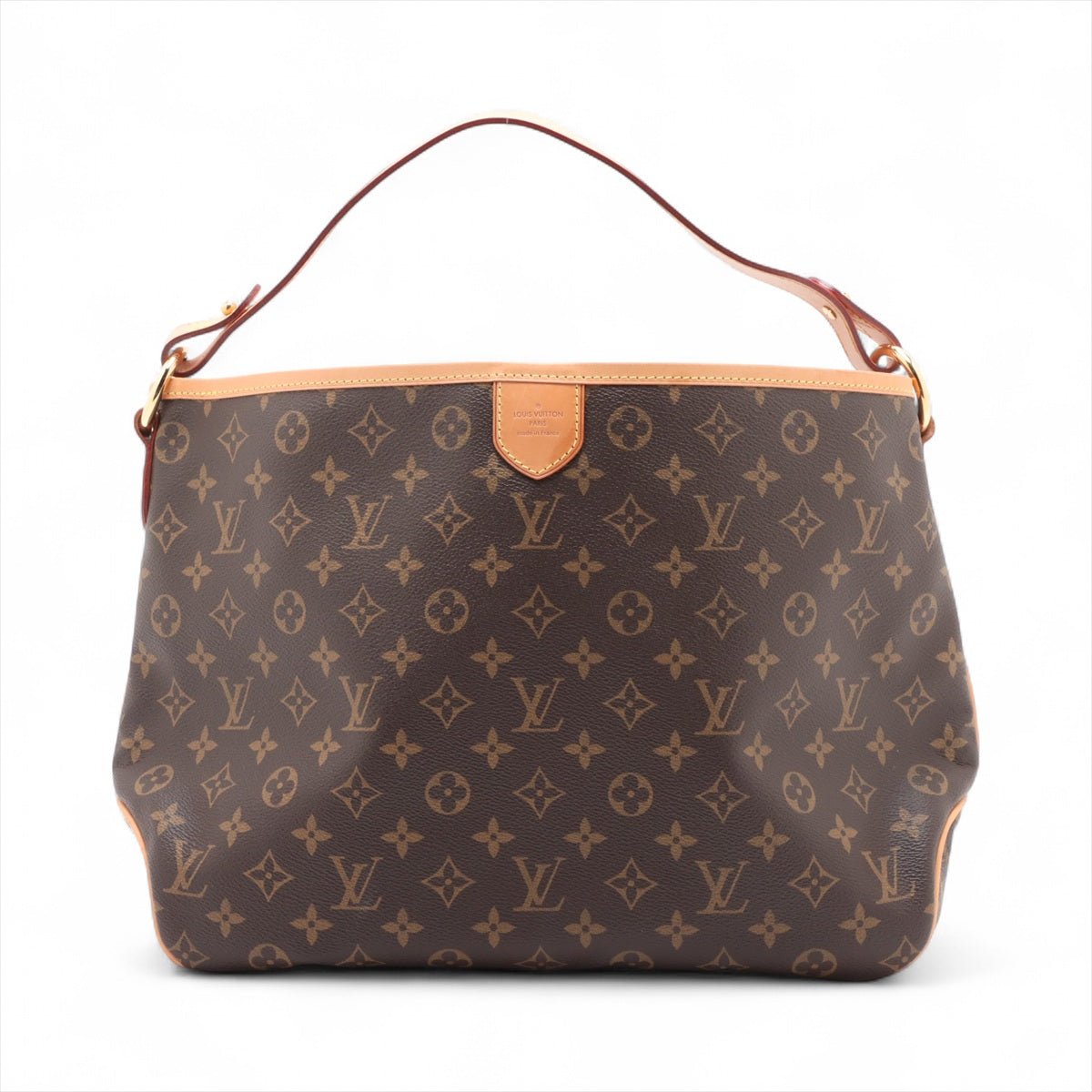 Second hand Louis Vuitton Delightful PM Canvas Shoulder Bag Monogram - Tabita Bags
