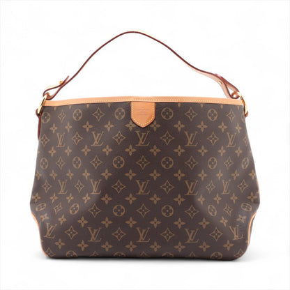 Second hand Louis Vuitton Delightful PM Canvas Shoulder Bag Monogram - Tabita Bags