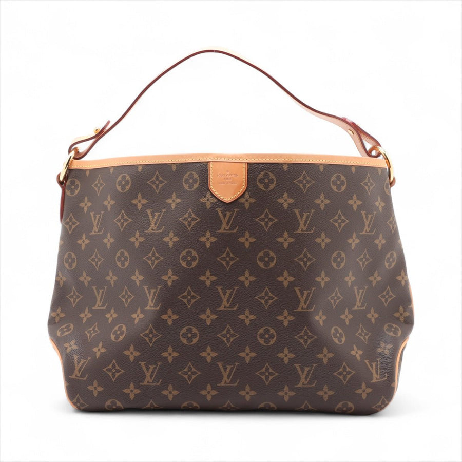 Second hand Louis Vuitton Delightful PM Canvas Shoulder Bag Monogram - Tabita Bags
