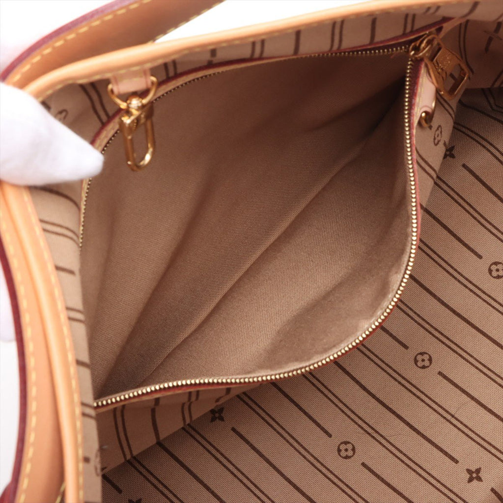 Second hand Louis Vuitton Delightful PM Canvas Shoulder Bag Monogram - Tabita Bags