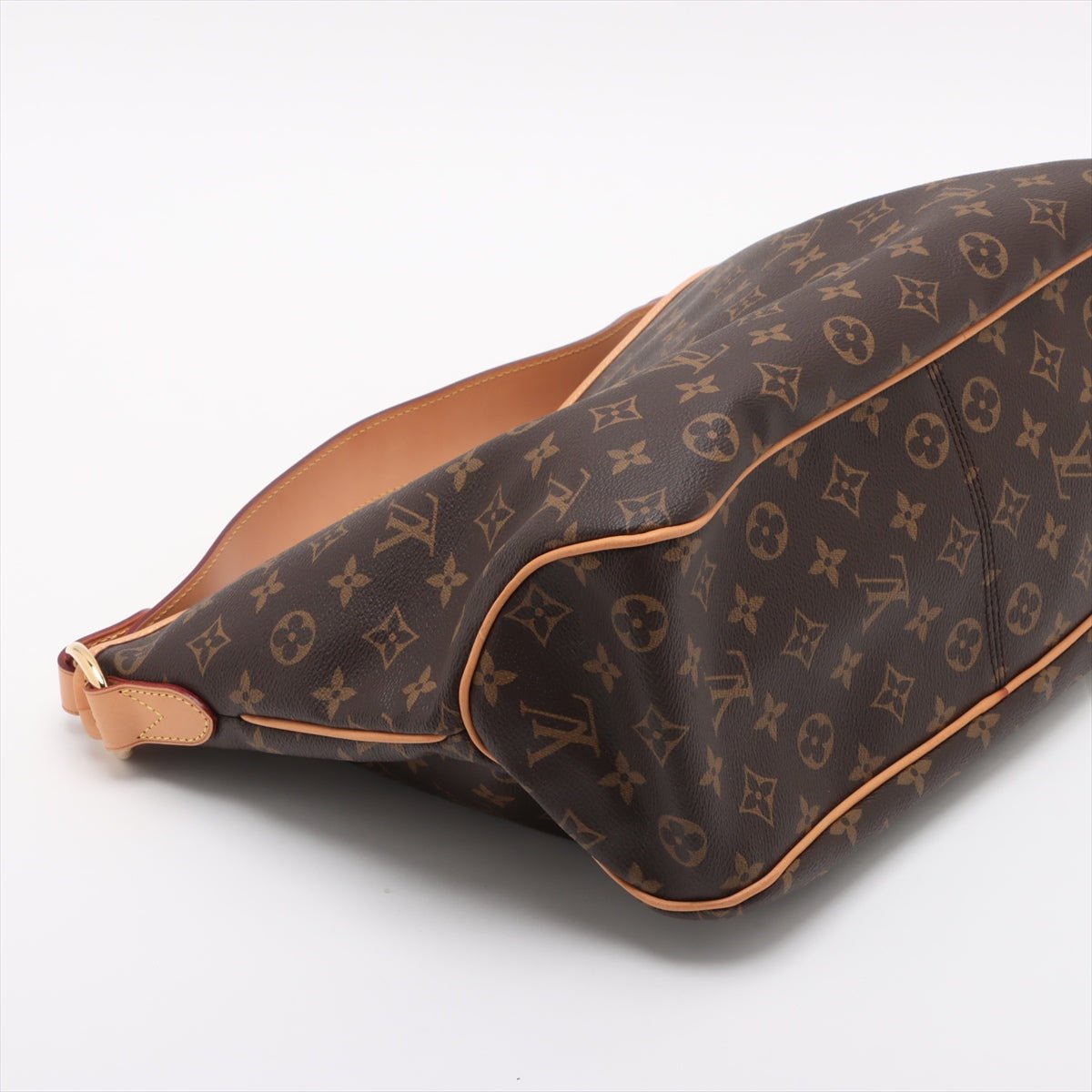 Second hand Louis Vuitton Delightful PM Canvas Shoulder Bag Monogram - Tabita Bags