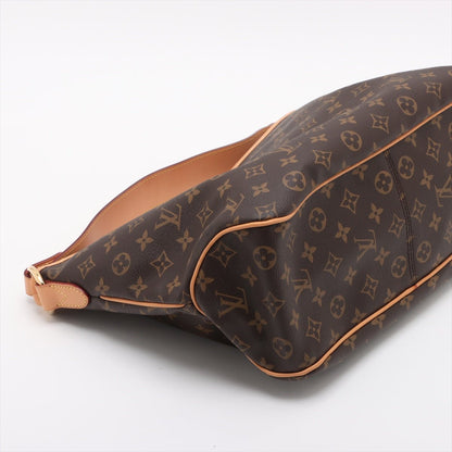 Second hand Louis Vuitton Delightful PM Canvas Shoulder Bag Monogram - Tabita Bags