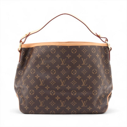 Second hand Louis Vuitton Delightful PM Canvas Shoulder Bag Monogram - Tabita Bags