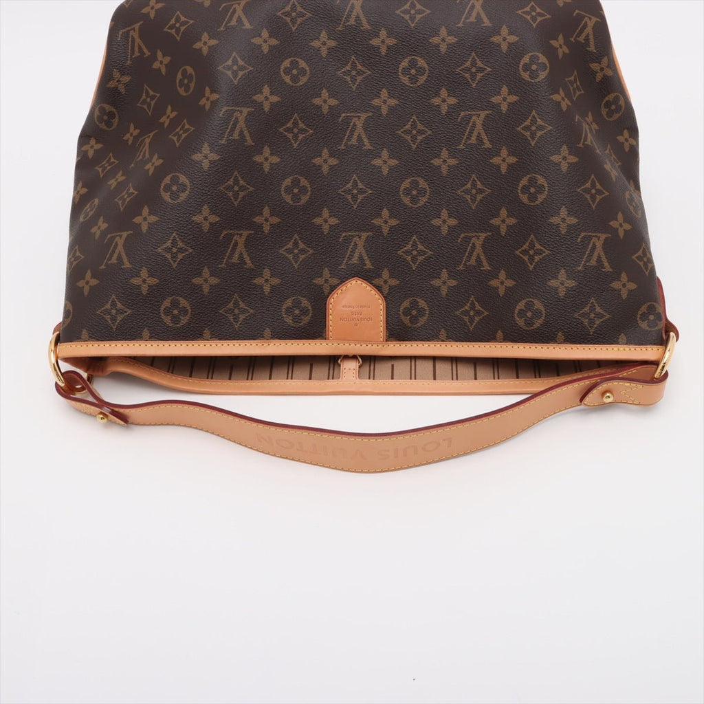 Second hand Louis Vuitton Delightful PM Canvas Shoulder Bag Monogram - Tabita Bags