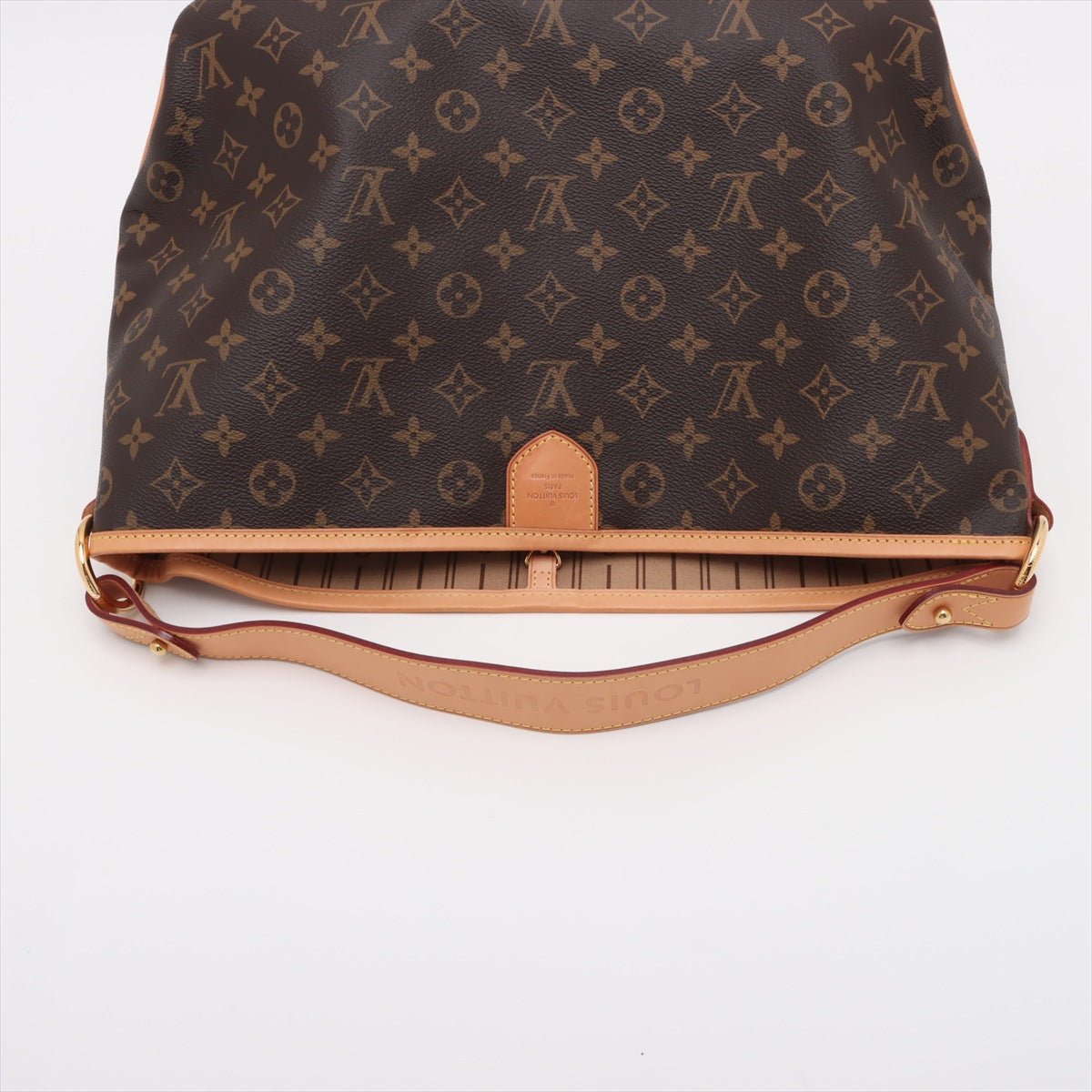 Second hand Louis Vuitton Delightful PM Canvas Shoulder Bag Monogram - Tabita Bags