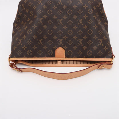 Second hand Louis Vuitton Delightful PM Canvas Shoulder Bag Monogram - Tabita Bags