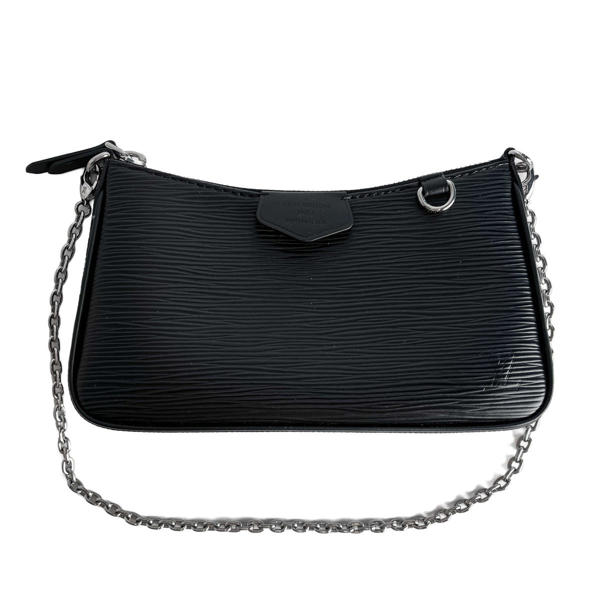 Second hand Louis Vuitton Easy Pouch On Strap Epi Leather 2 - Ways Pouch Crossbody - Tabita Bags