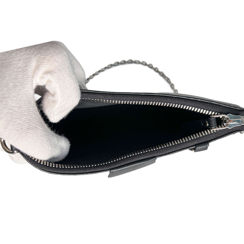Second hand Louis Vuitton Easy Pouch On Strap Epi Leather 2 - Ways Pouch Crossbody - Tabita Bags