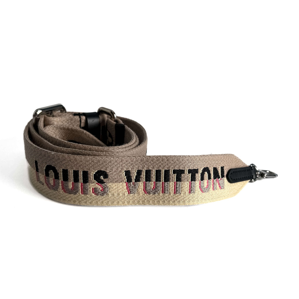 Second hand Louis Vuitton Easy Pouch On Strap Epi Leather 2 - Ways Pouch Crossbody - Tabita Bags