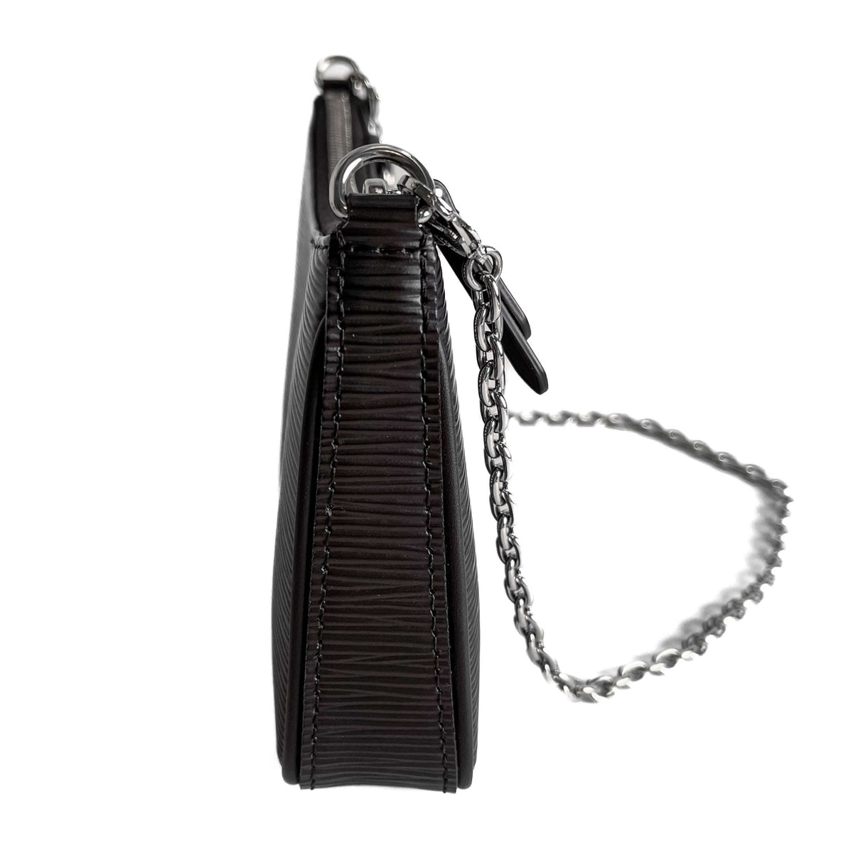 Second hand Louis Vuitton Easy Pouch On Strap Epi Leather 2 - Ways Pouch Crossbody - Tabita Bags