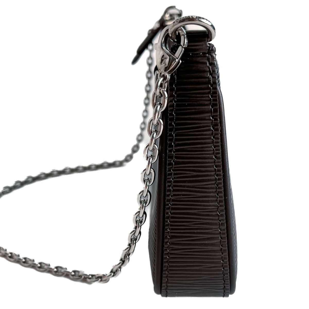 Second hand Louis Vuitton Easy Pouch On Strap Epi Leather 2 - Ways Pouch Crossbody - Tabita Bags