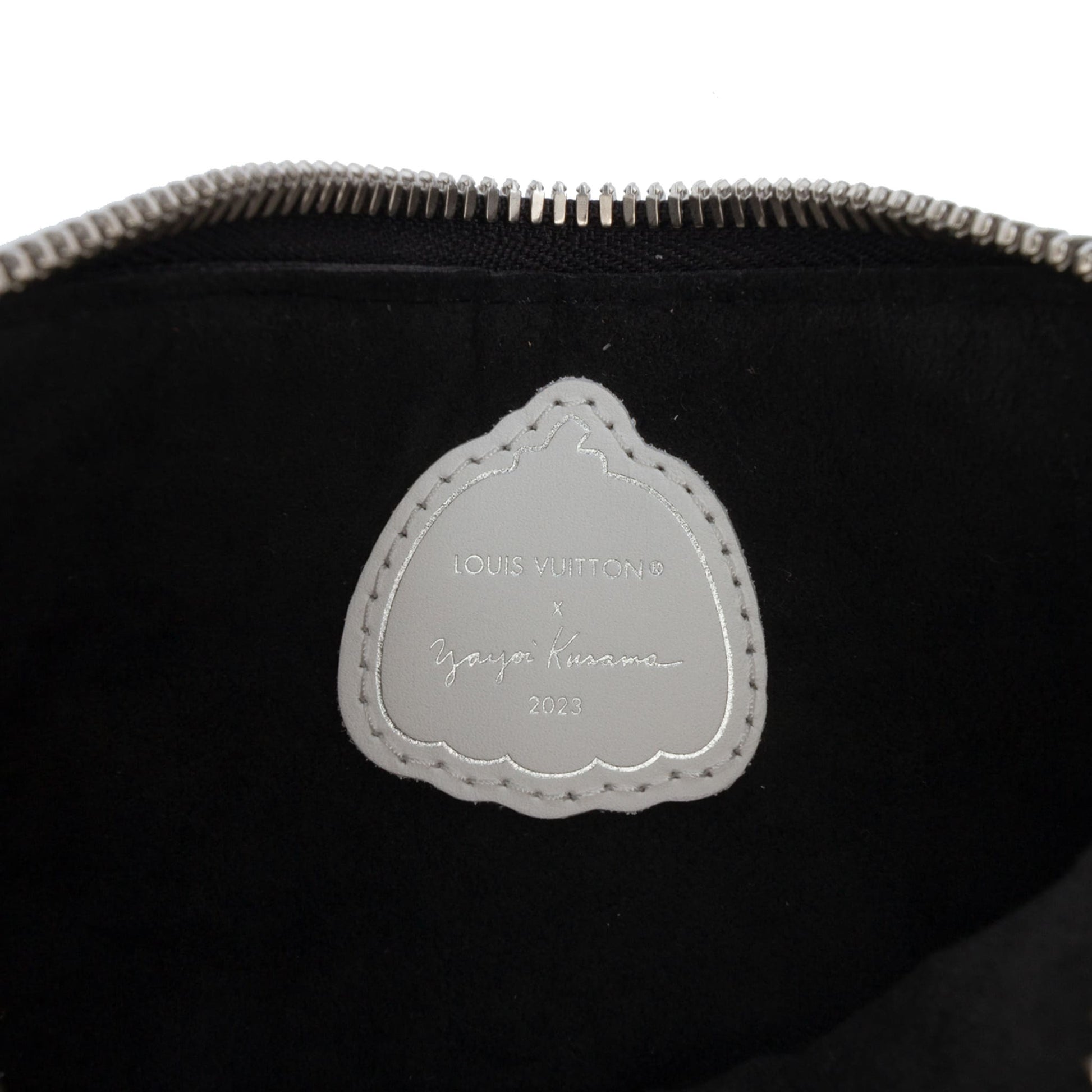 Second hand Louis Vuitton Easy Pouch On Strap Epi Leather Crossbody Giant Empreinte Yayoi Kusama Infinity Dots - Tabita Bags