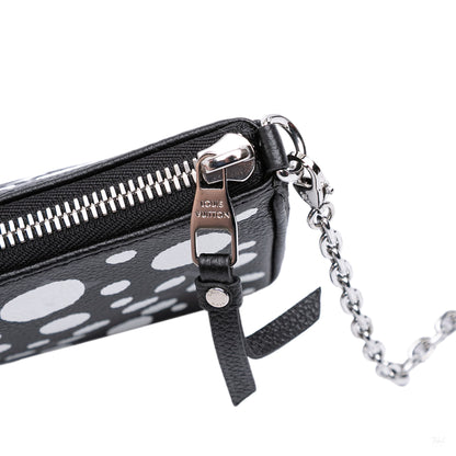 Second hand Louis Vuitton Easy Pouch On Strap Epi Leather Crossbody Giant Empreinte Yayoi Kusama Infinity Dots - Tabita Bags