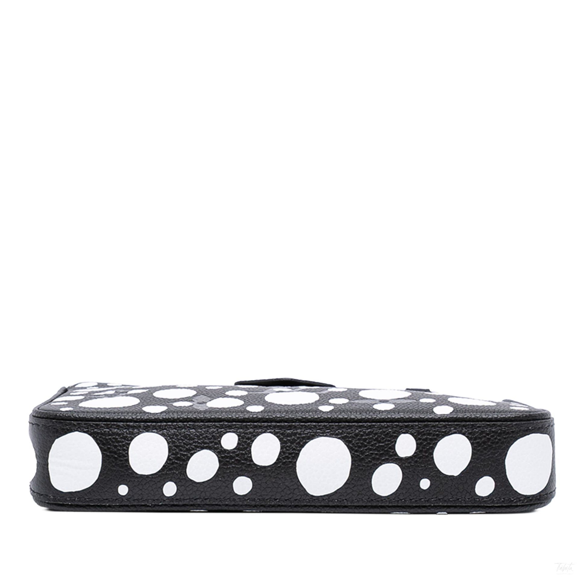 Second hand Louis Vuitton Easy Pouch On Strap Epi Leather Crossbody Giant Empreinte Yayoi Kusama Infinity Dots - Tabita Bags