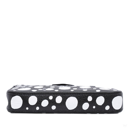 Second hand Louis Vuitton Easy Pouch On Strap Epi Leather Crossbody Giant Empreinte Yayoi Kusama Infinity Dots - Tabita Bags