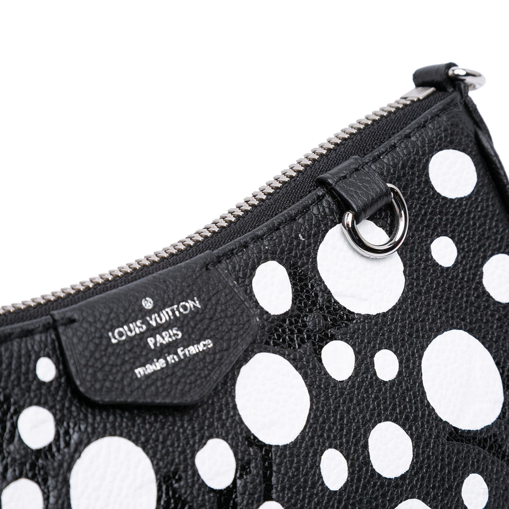 Second hand Louis Vuitton Easy Pouch On Strap Epi Leather Crossbody Giant Empreinte Yayoi Kusama Infinity Dots - Tabita Bags