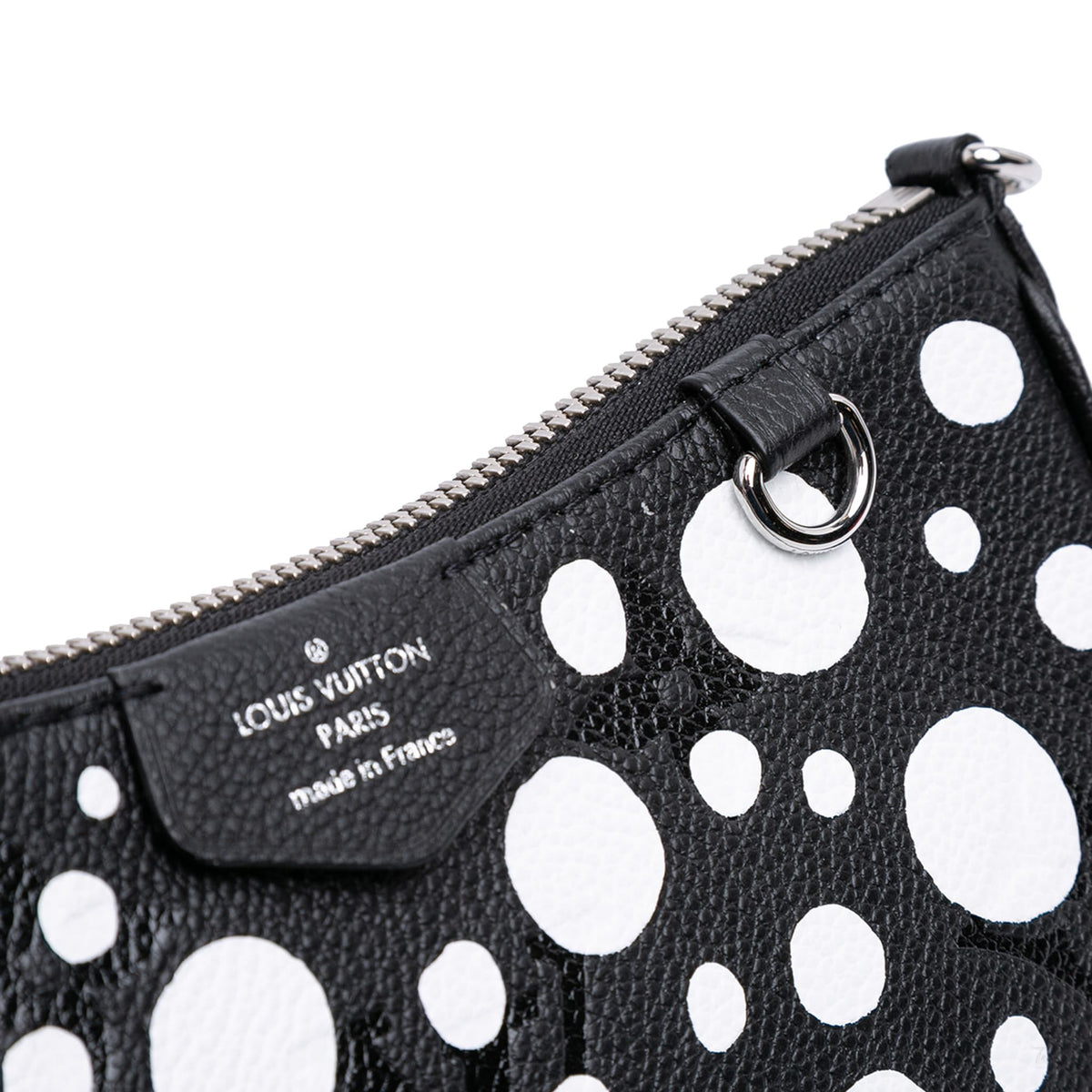 Second hand Louis Vuitton Easy Pouch On Strap Epi Leather Crossbody Giant Empreinte Yayoi Kusama Infinity Dots - Tabita Bags