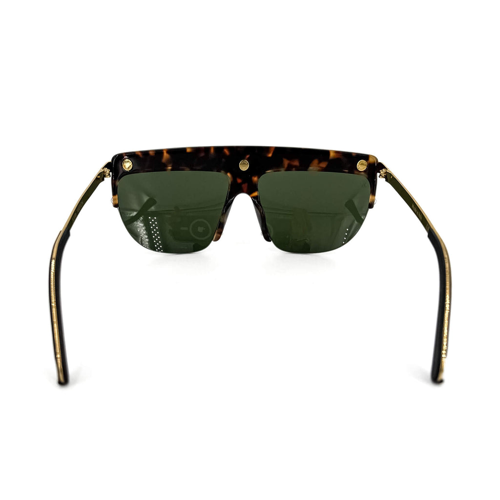 Second hand Louis Vuitton Easy Reader Acetate Sunglasses Monogram - Tabita Bags