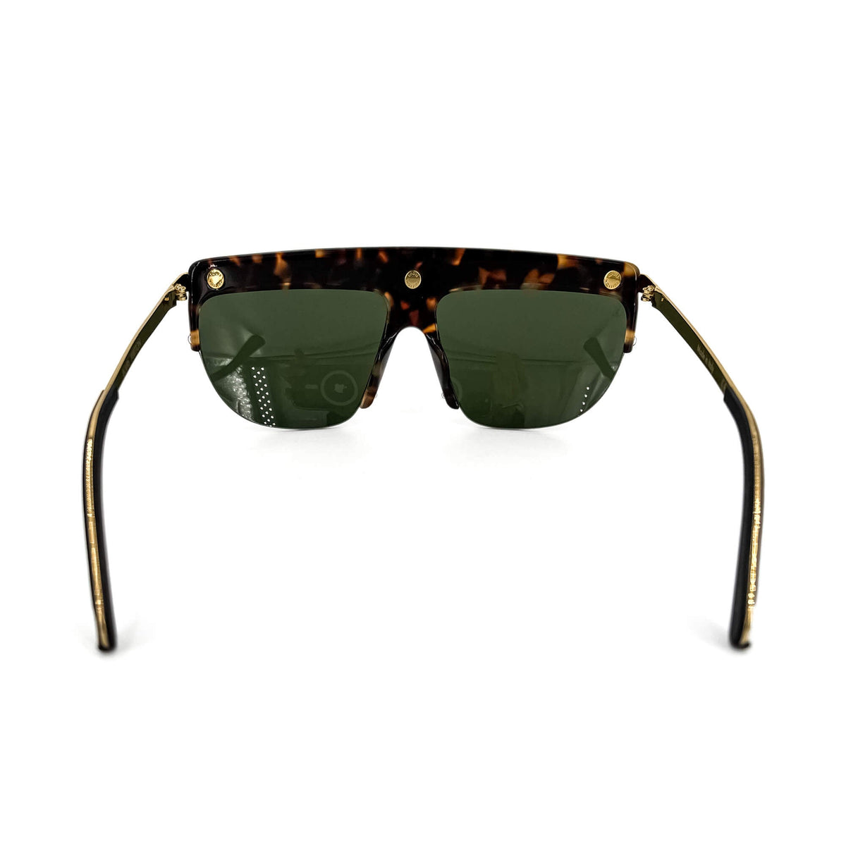 Second hand Louis Vuitton Easy Reader Acetate Sunglasses Monogram - Tabita Bags