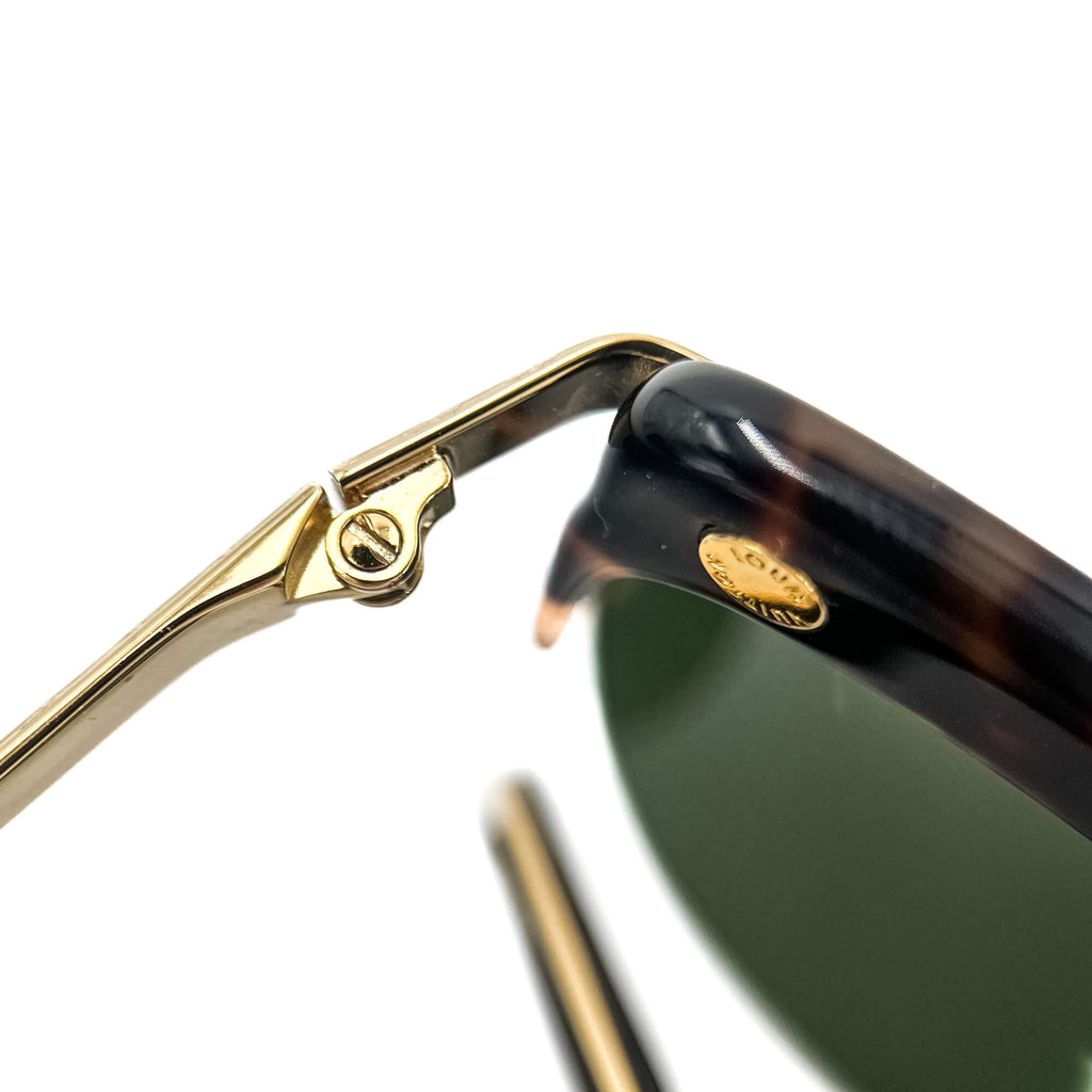 Second hand Louis Vuitton Easy Reader Acetate Sunglasses Monogram - Tabita Bags