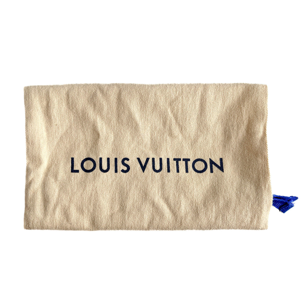 Second hand Louis Vuitton Ellipse Canvas Medium Belt Monogram - Tabita Bags