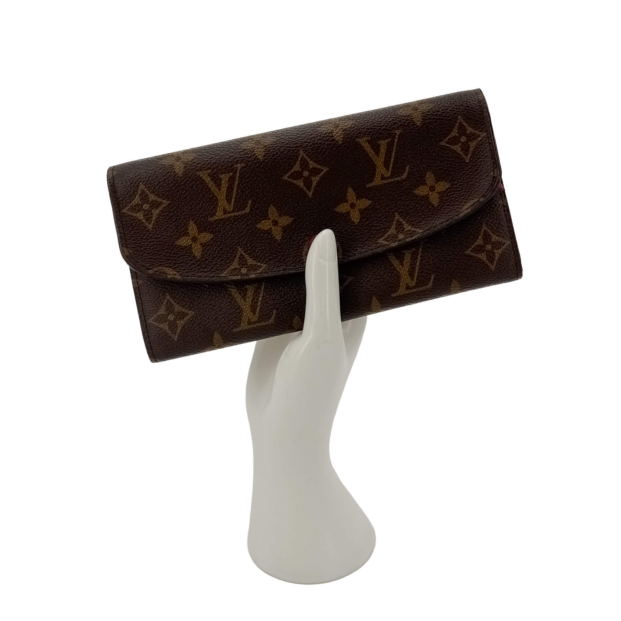 Portafoglio a busta louis vuitton outlet