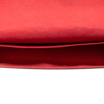 Second hand Louis Vuitton Felicie Canvas Pouch Clutch Brown - Tabita Bags
