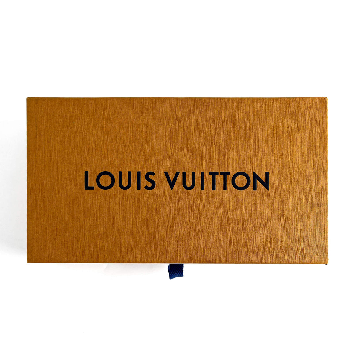 Second hand Louis Vuitton Felicie Canvas Pouch Clutch Damier Azur - Tabita Bags