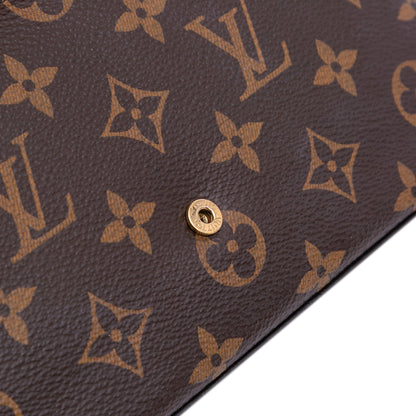Second hand Louis Vuitton Felicie Canvas Pouch Clutch Monogram - Tabita Bags