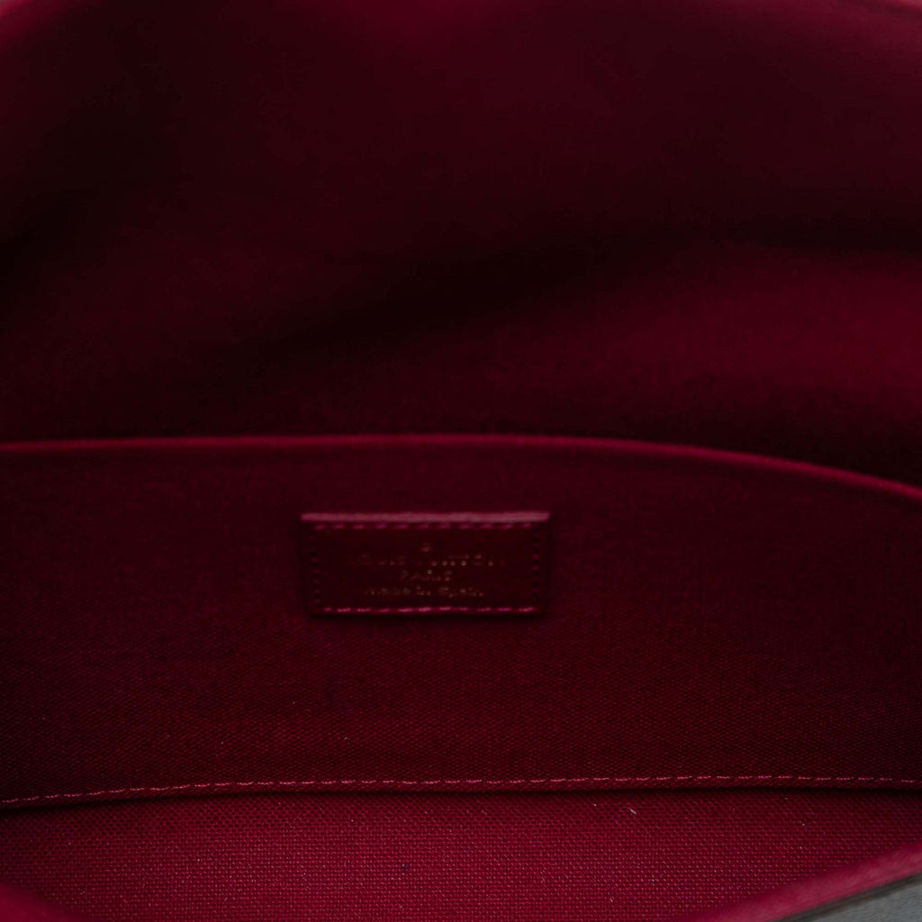 Second hand Louis Vuitton Felicie Canvas Pouch Clutch Monogram - Tabita Bags