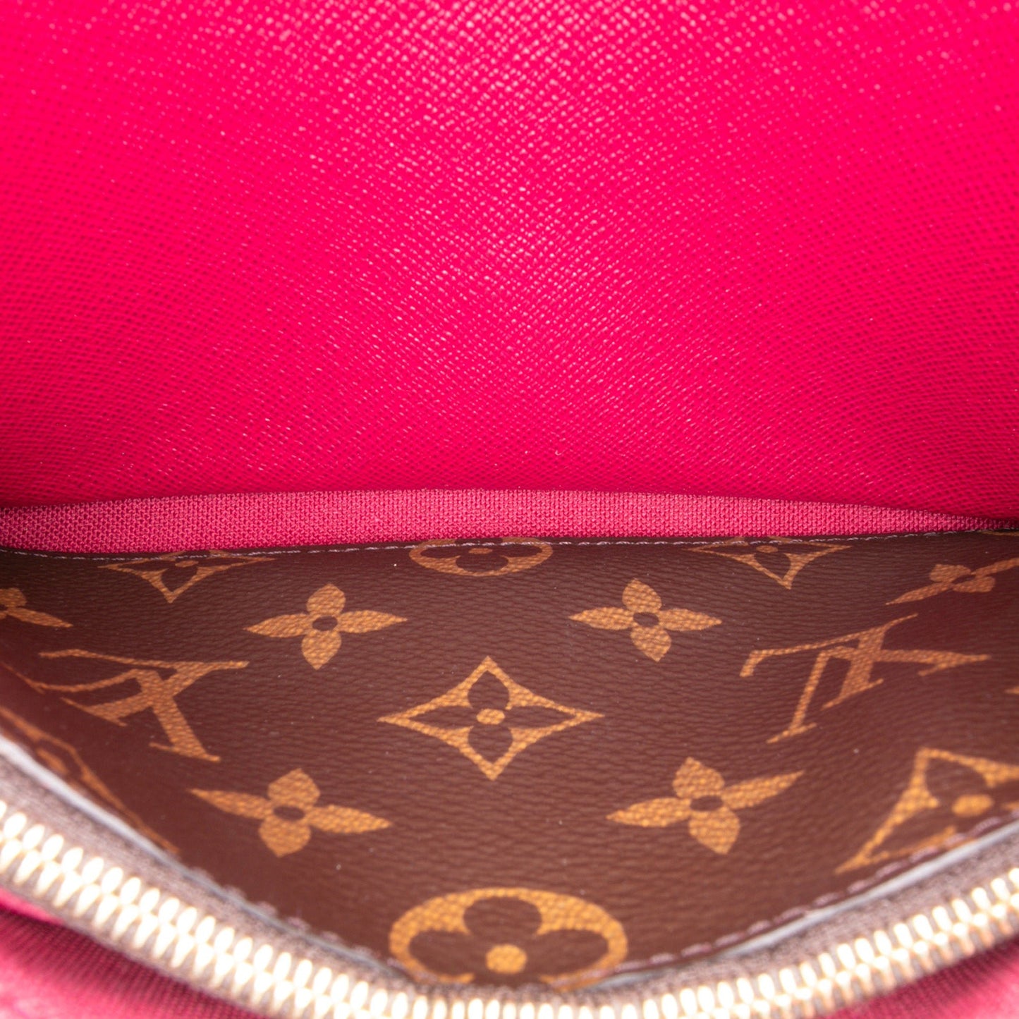 Second hand Louis Vuitton Felicie Canvas Pouch Clutch Monogram - Tabita Bags