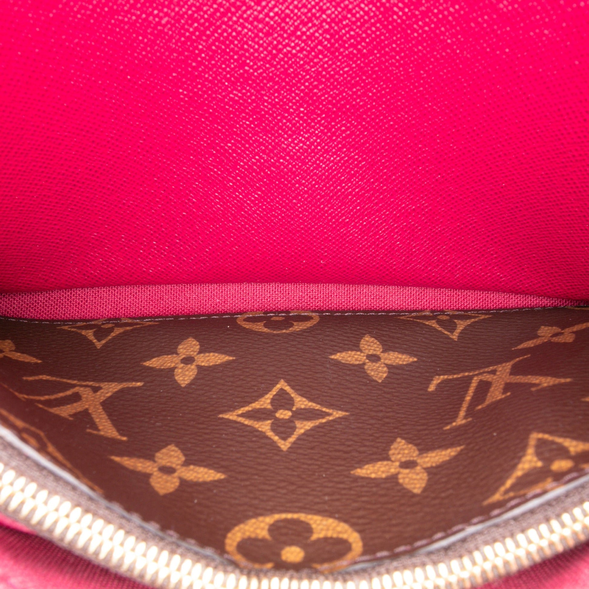 Second hand Louis Vuitton Felicie Canvas Pouch Clutch Monogram - Tabita Bags