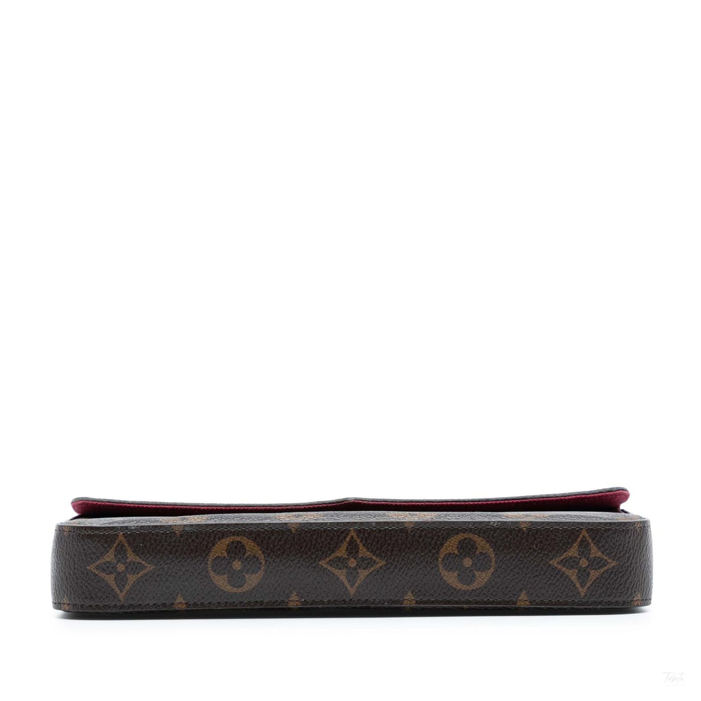 Second hand Louis Vuitton Felicie Canvas Pouch Clutch Monogram - Tabita Bags