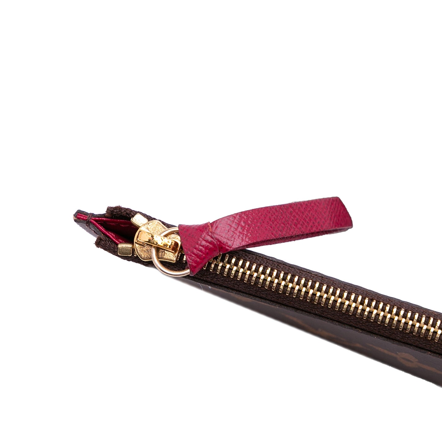 Second hand Louis Vuitton Felicie Canvas Pouch Clutch Monogram - Tabita Bags