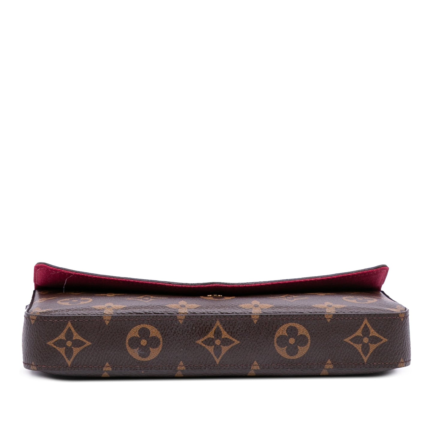 Second hand Louis Vuitton Felicie Canvas Pouch Clutch Monogram - Tabita Bags