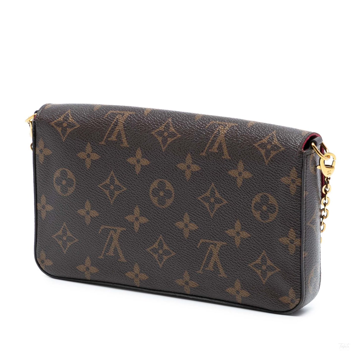 Second hand Louis Vuitton Felicie Canvas Pouch Clutch Monogram - Tabita Bags