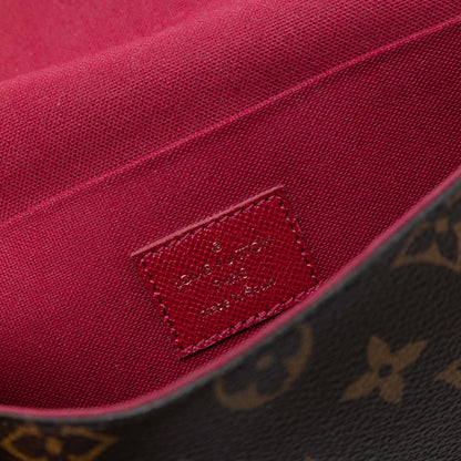 Second hand Louis Vuitton Felicie Canvas Pouch Clutch Monogram - Tabita Bags