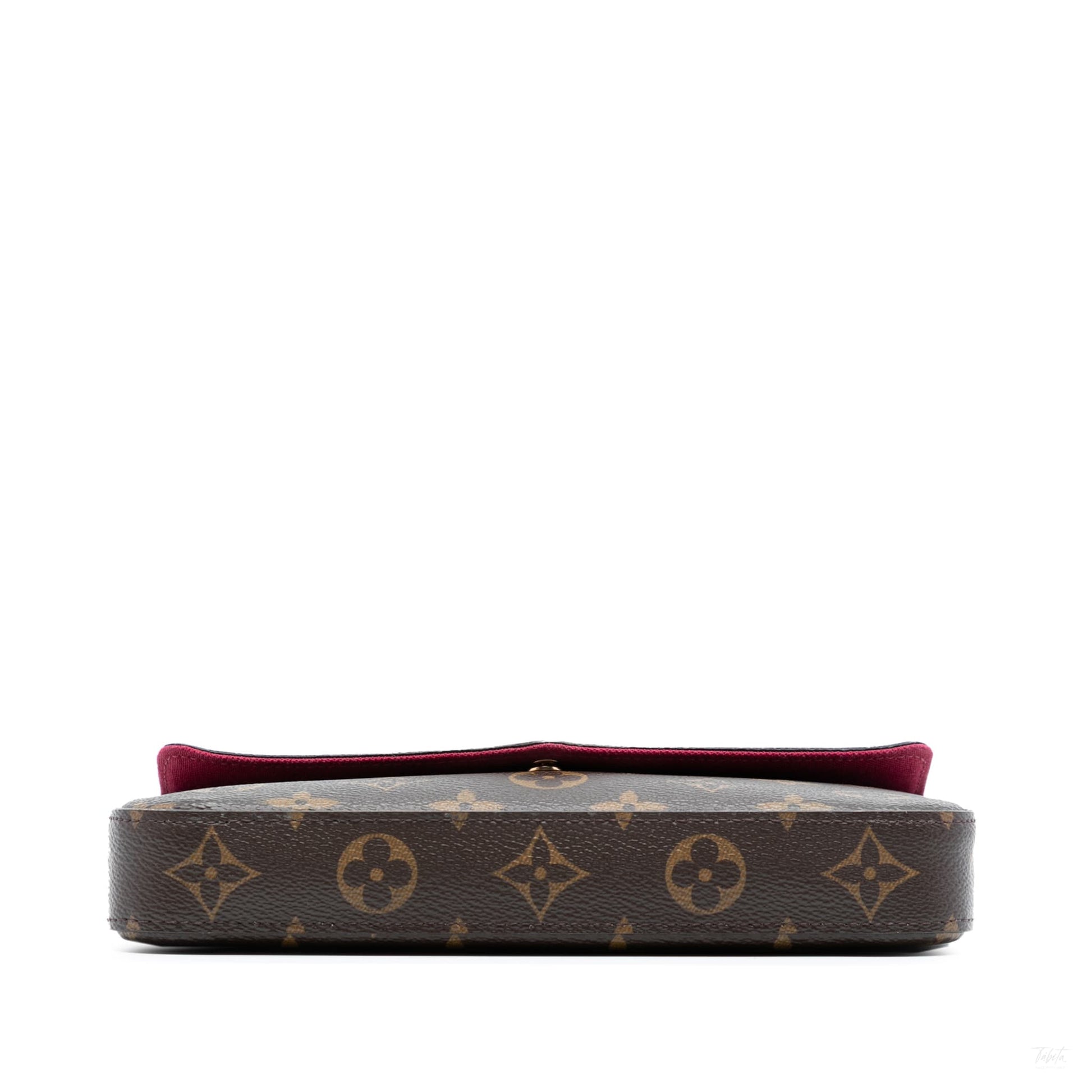 Second hand Louis Vuitton Felicie Canvas Pouch Clutch Monogram - Tabita Bags