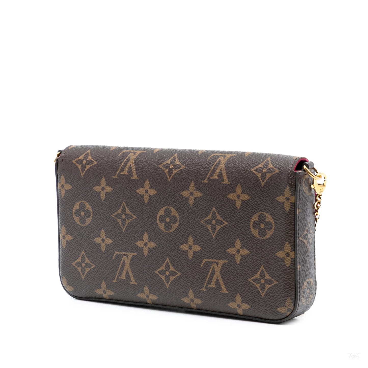 Second hand Louis Vuitton Felicie Canvas Pouch Clutch Monogram - Tabita Bags