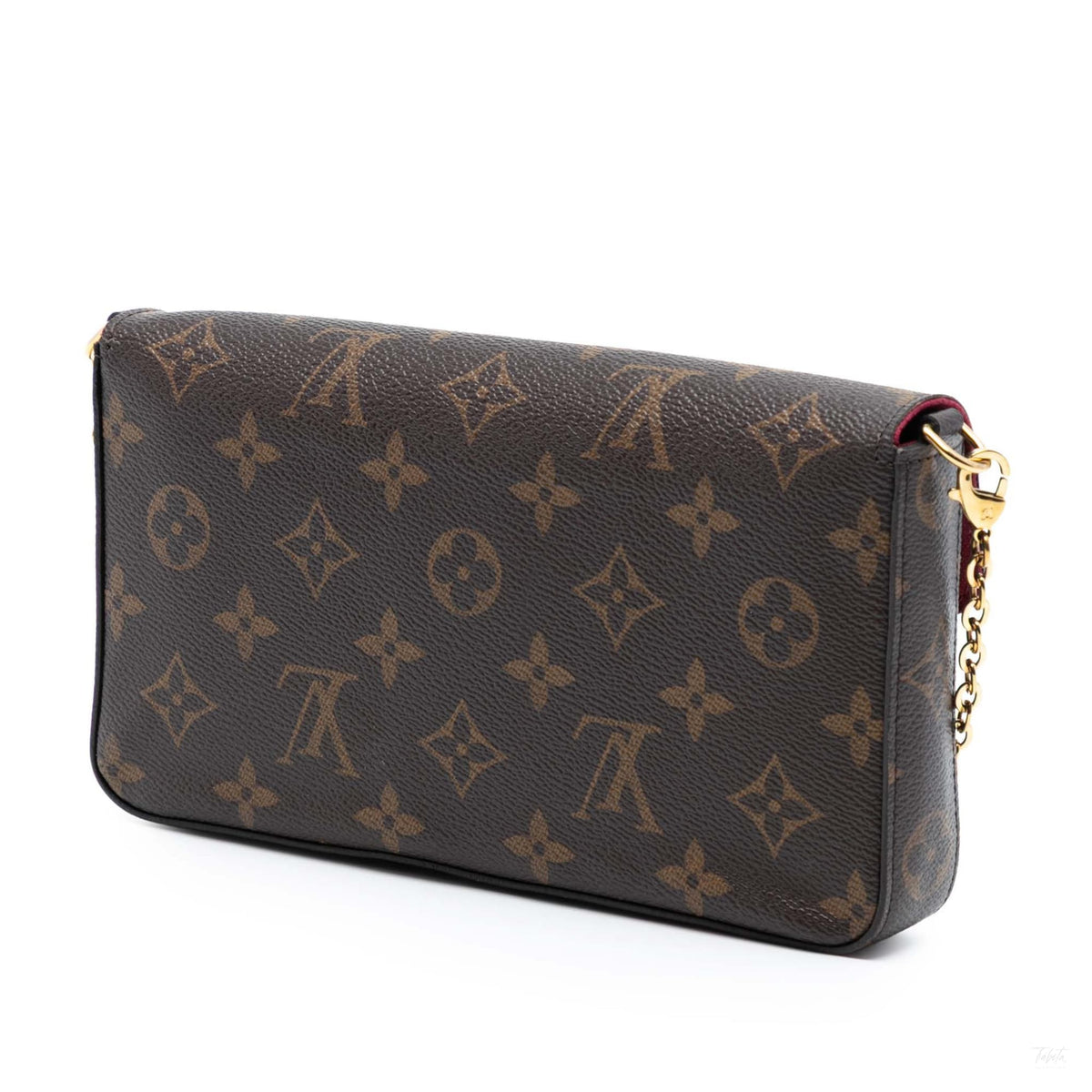 Second hand Louis Vuitton Felicie Canvas Pouch Clutch Monogram - Tabita Bags