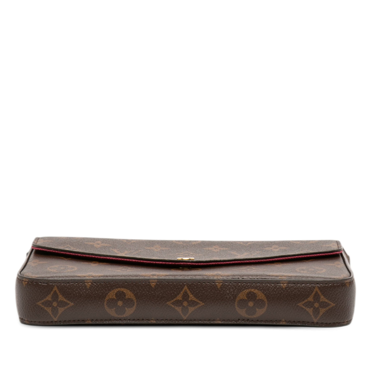 Second hand Louis Vuitton Felicie Canvas Pouch Clutch Monogram - Tabita Bags