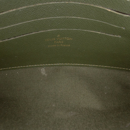 Second hand Louis Vuitton Felicie Canvas Strap And Go Pouch Clutch Monogram - Tabita Bags