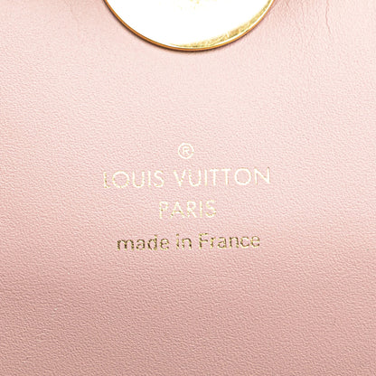 Second hand Louis Vuitton Flore Canvas Wallet on Chain Shoulder Bag Monogram - Tabita Bags