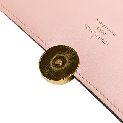 Second hand Louis Vuitton Flore Canvas Wallet on Chain Shoulder Bag Monogram - Tabita Bags